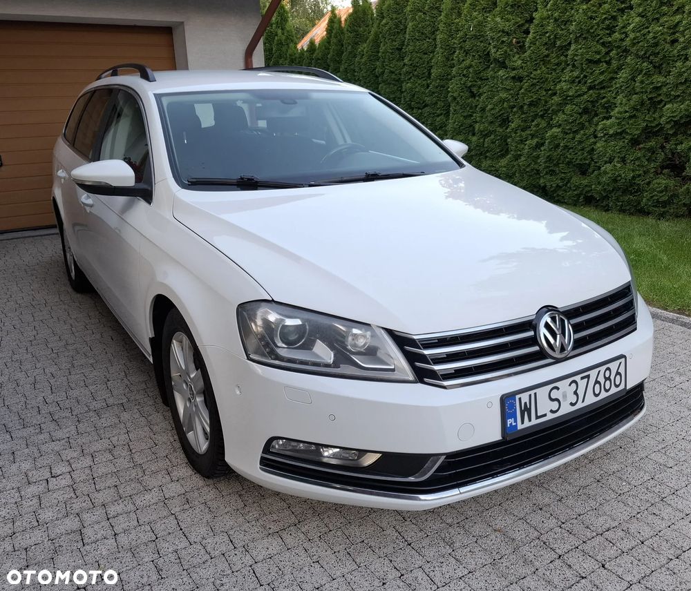 Volkswagen Passat 2.0 TDI DPF DSG Comfortline - 3