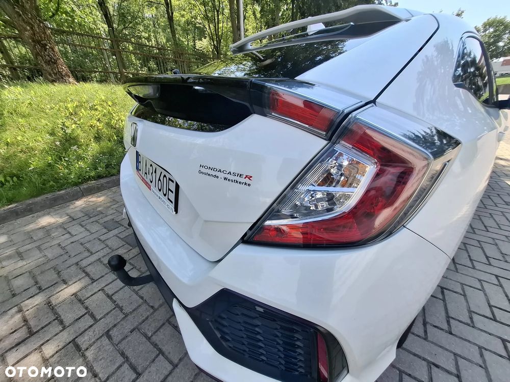 Honda Civic 1.0 T Elegance (Navi) - 6