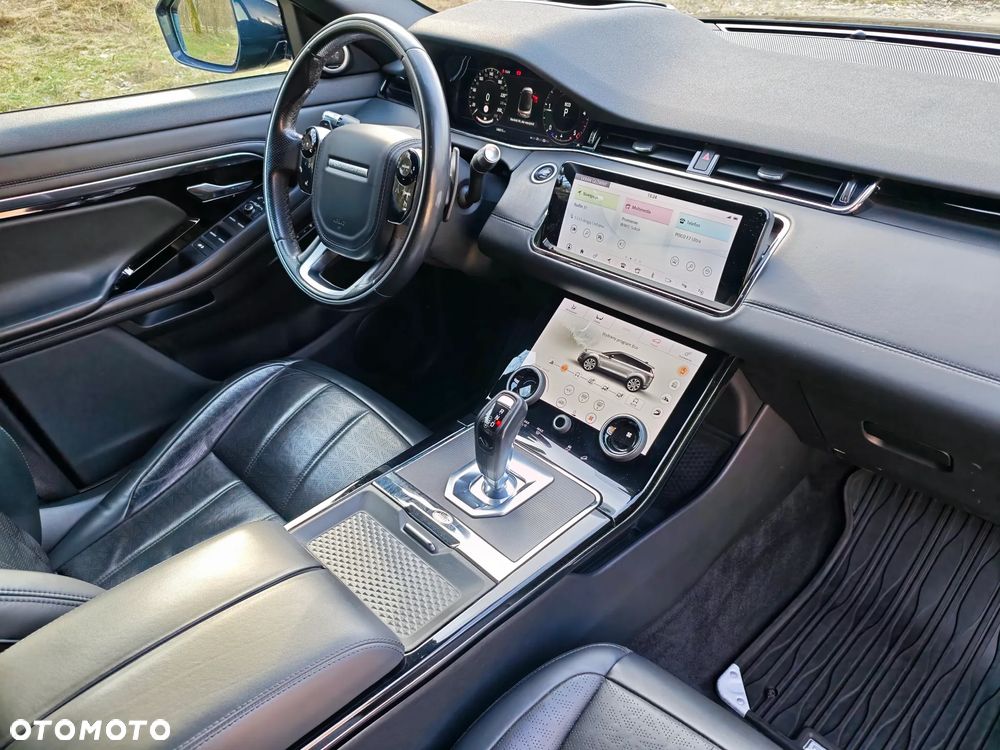 Land Rover Range Rover Evoque 2.0TD4 HSE Dynamic - 28