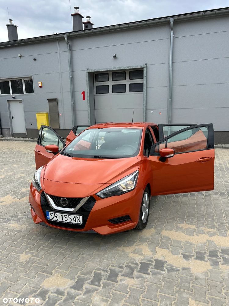 Nissan Micra 1.0 Acenta - 14