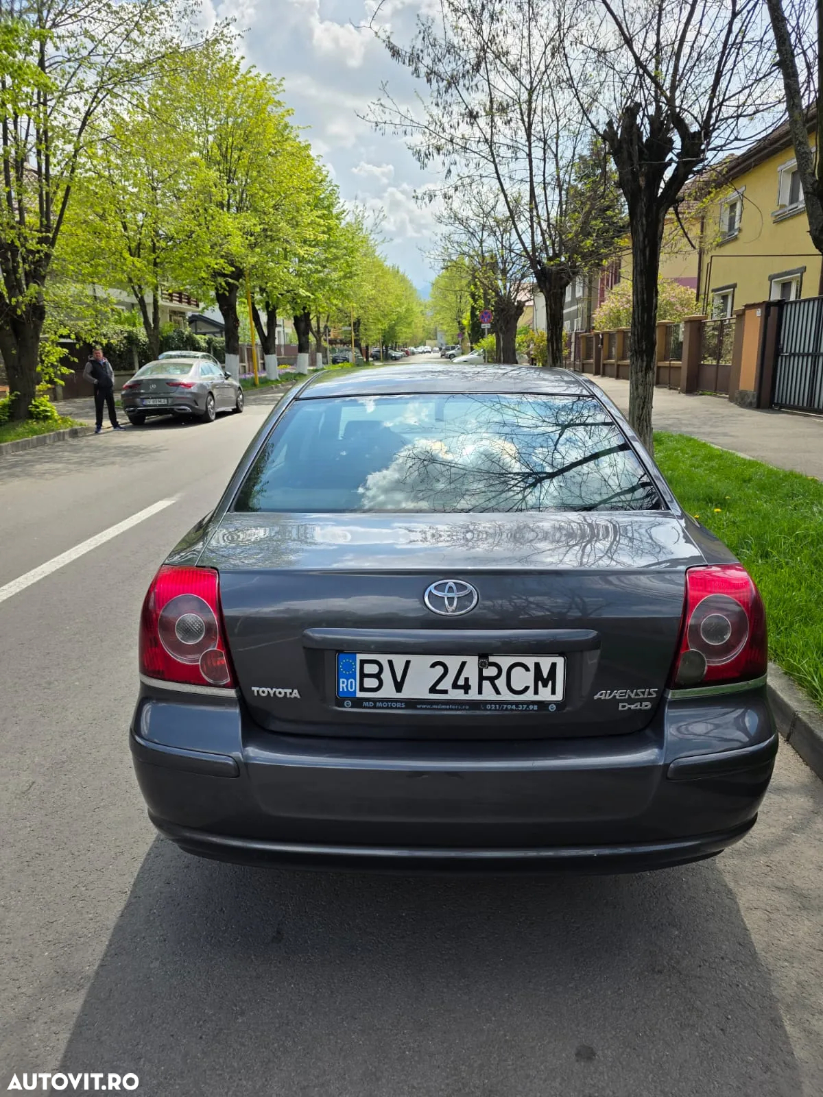 Toyota Avensis - 7