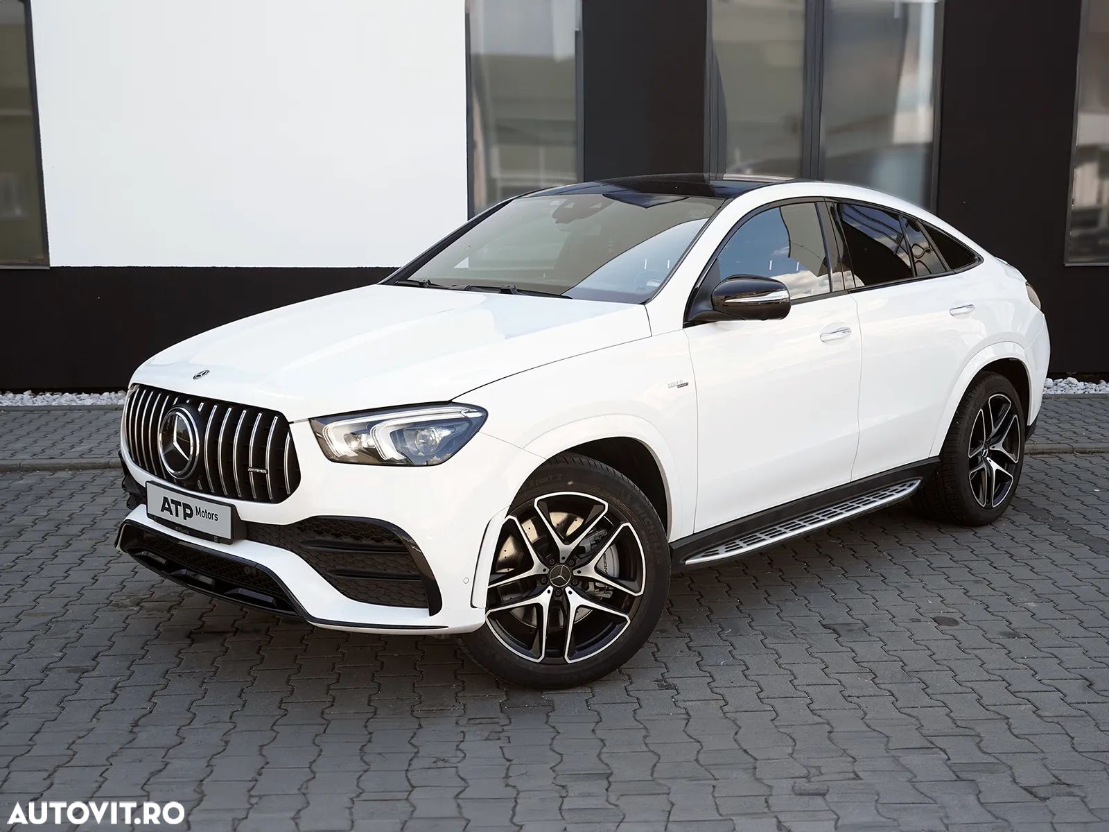 Mercedes-Benz GLE Coupe AMG 53 MHEV 4MATIC+ - 1