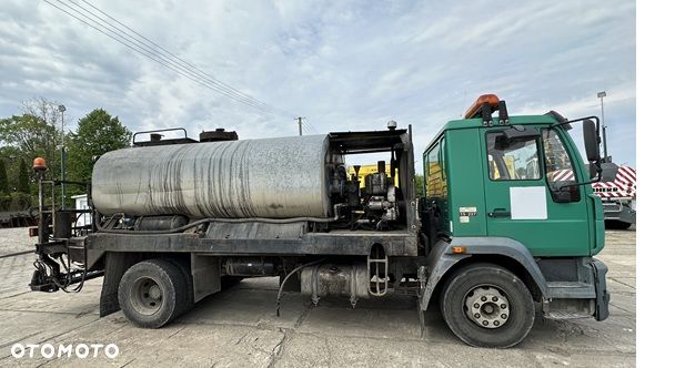 Star 15.227 SKRAPIARKA DO ASFALTU - 14