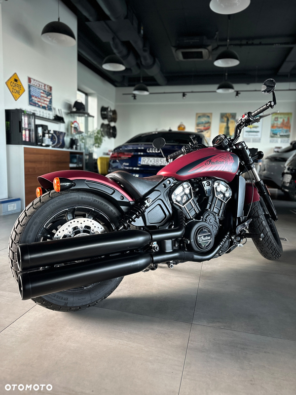 Indian Scout