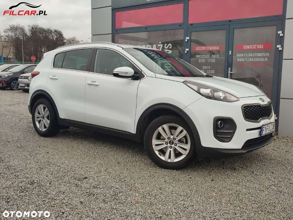 Kia Sportage - 15