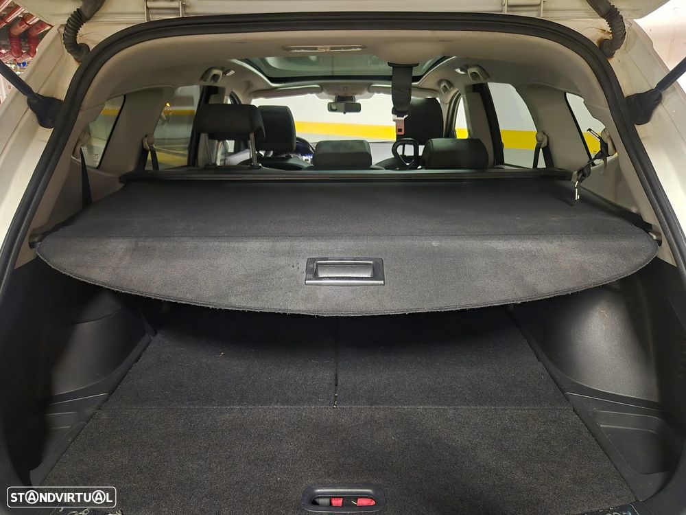 Nissan Qashqai +2 1.5 dCi Tekna Premium 17 - 41