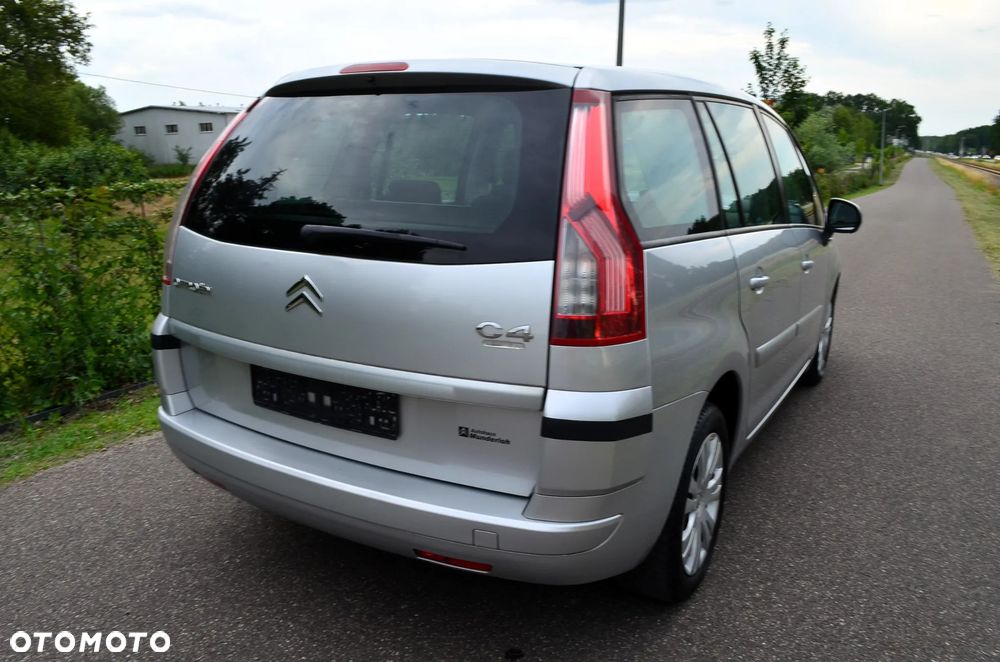 Citroën C4 Grand Picasso - 7