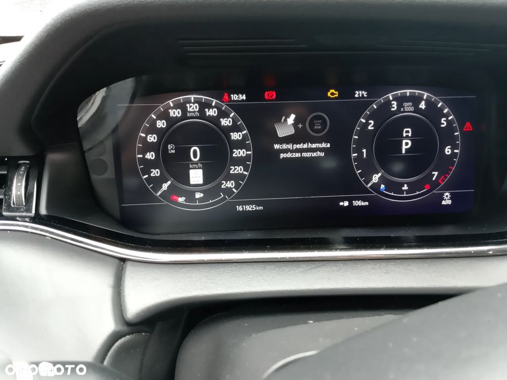 Land Rover Range Rover Evoque 2.0 P300 mHEV R-Dynamic S - 8