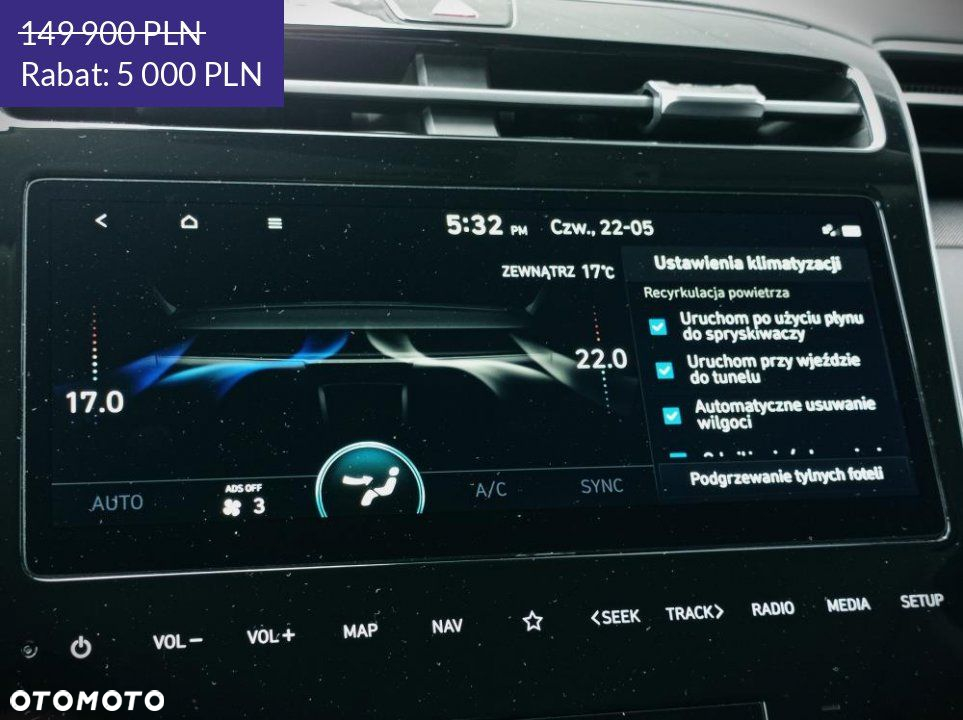 Hyundai Tucson - 40