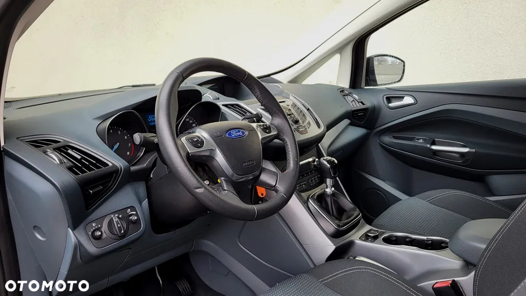 Ford C-MAX 1.0 EcoBoost Trend ASS - 5