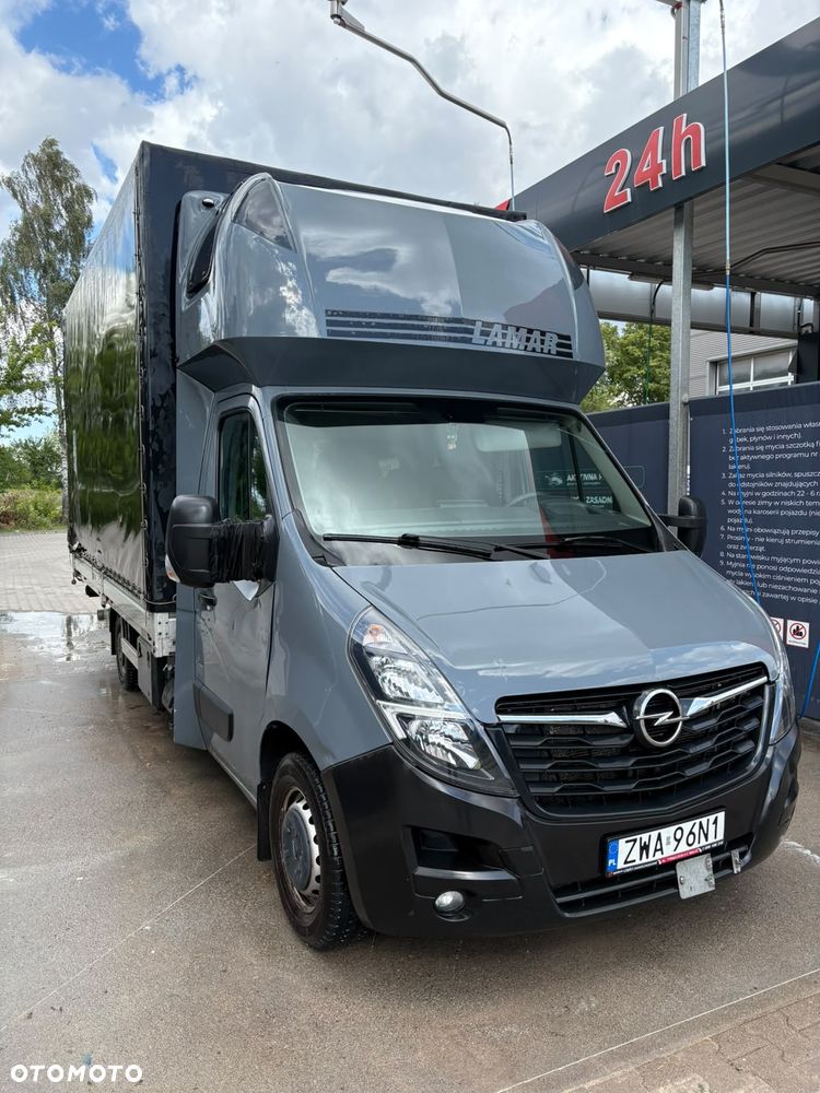 Opel Movano - 2
