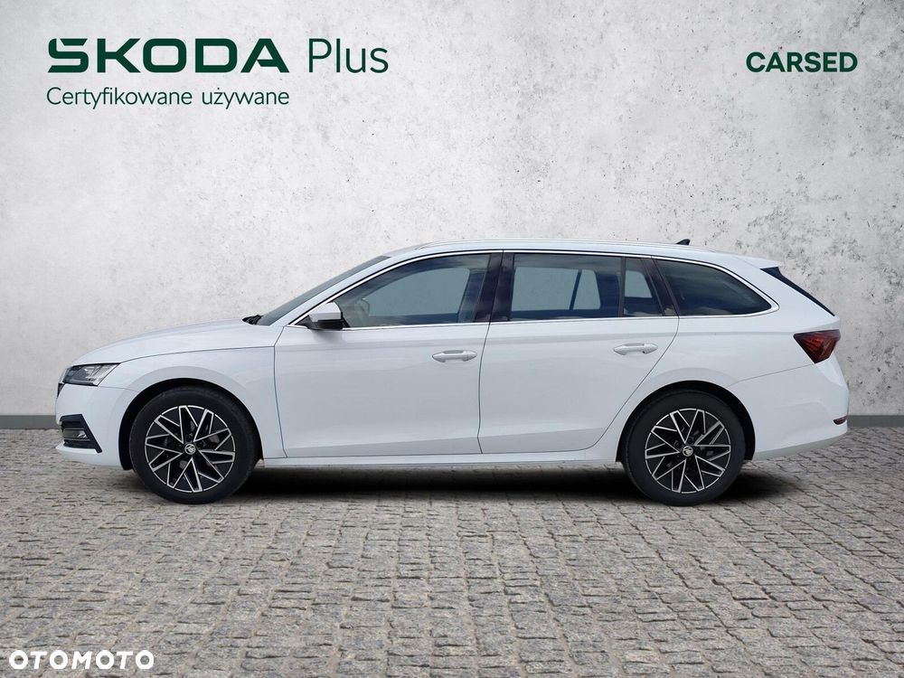 Skoda Octavia 2.0 TDI Style DSG - 3