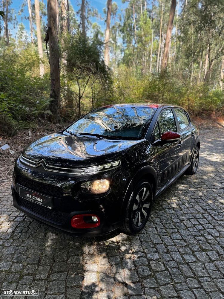 Citroën C3 1.2 PureTech Feel Pack - 3
