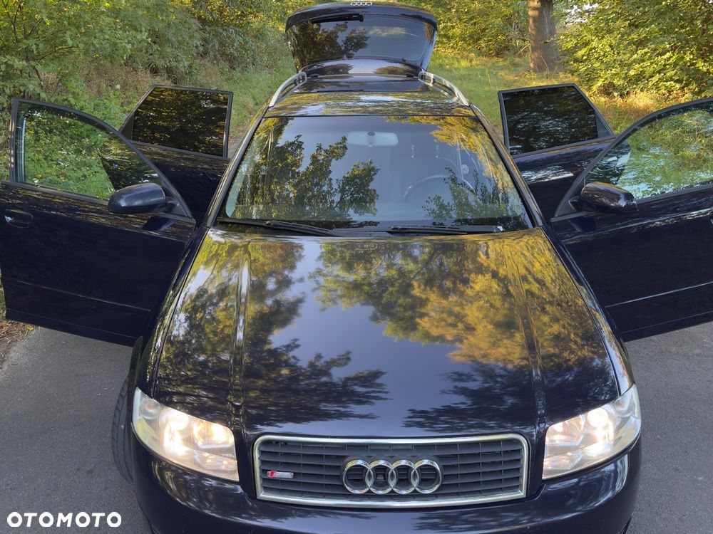 Audi A4 Avant 1.9 TDI - 2