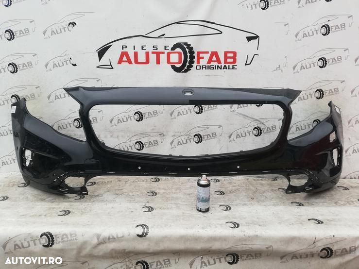 Bara fata Mercedes GLA W156 an 2013-2017 Gauri pentru 6 senzori si spalatoare faruri - 1