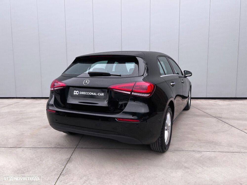 Mercedes-Benz A 180 d Progressive Aut. - 5
