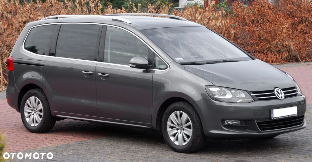 Volkswagen Sharan 2.0 TDI Comfortline DSG - 3