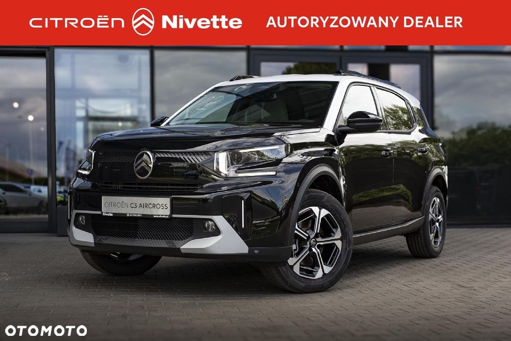 Citroen C3 Aircross