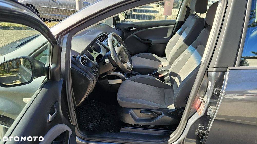 Seat Altea XL 1.6 TDI DPF CR Ecomotive Reference - 16