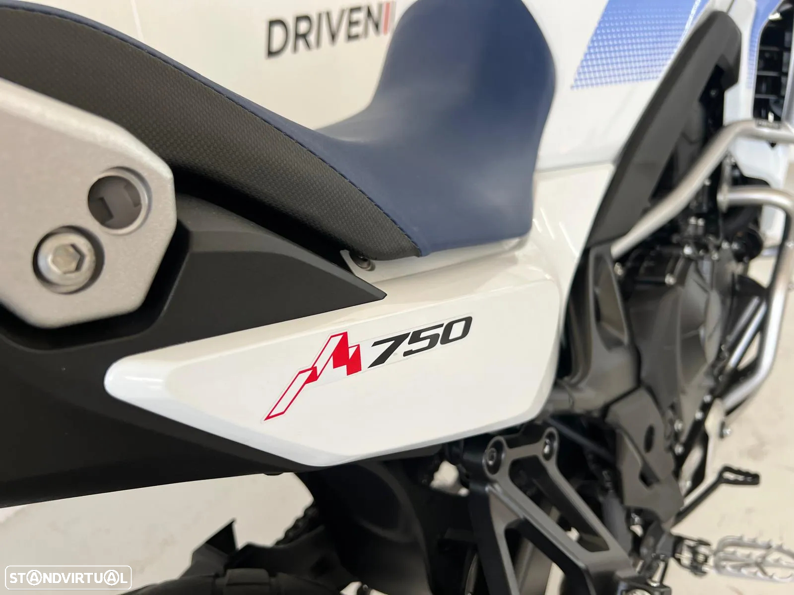Honda Transalp 750 XL RALLY - 11