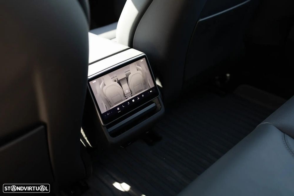Tesla Model 3 Tração Traseira - 22