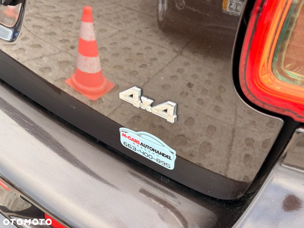 Suzuki SX4 2.0 DDiS Premium 4WD - 12