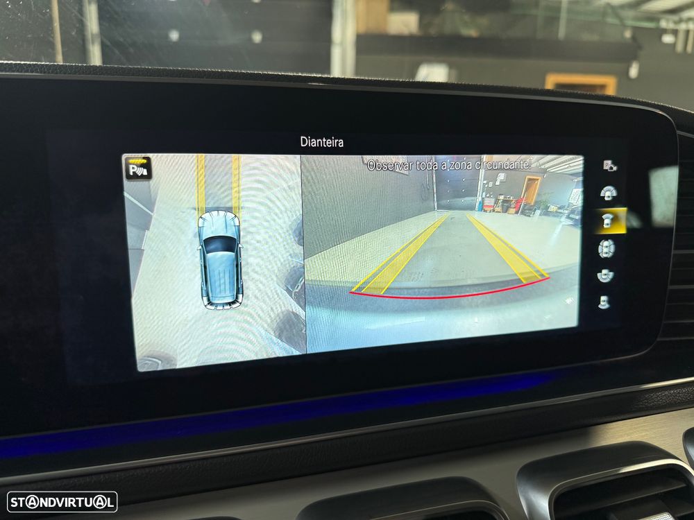 Mercedes-Benz GLE 300 d 4Matic - 60