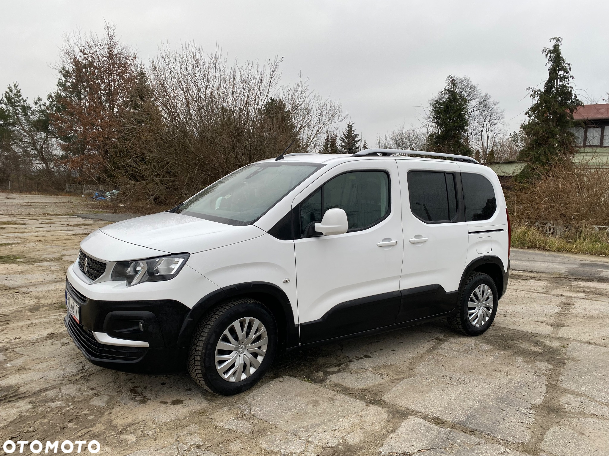 Peugeot Rifter 1.5 BlueHDI Active - 10