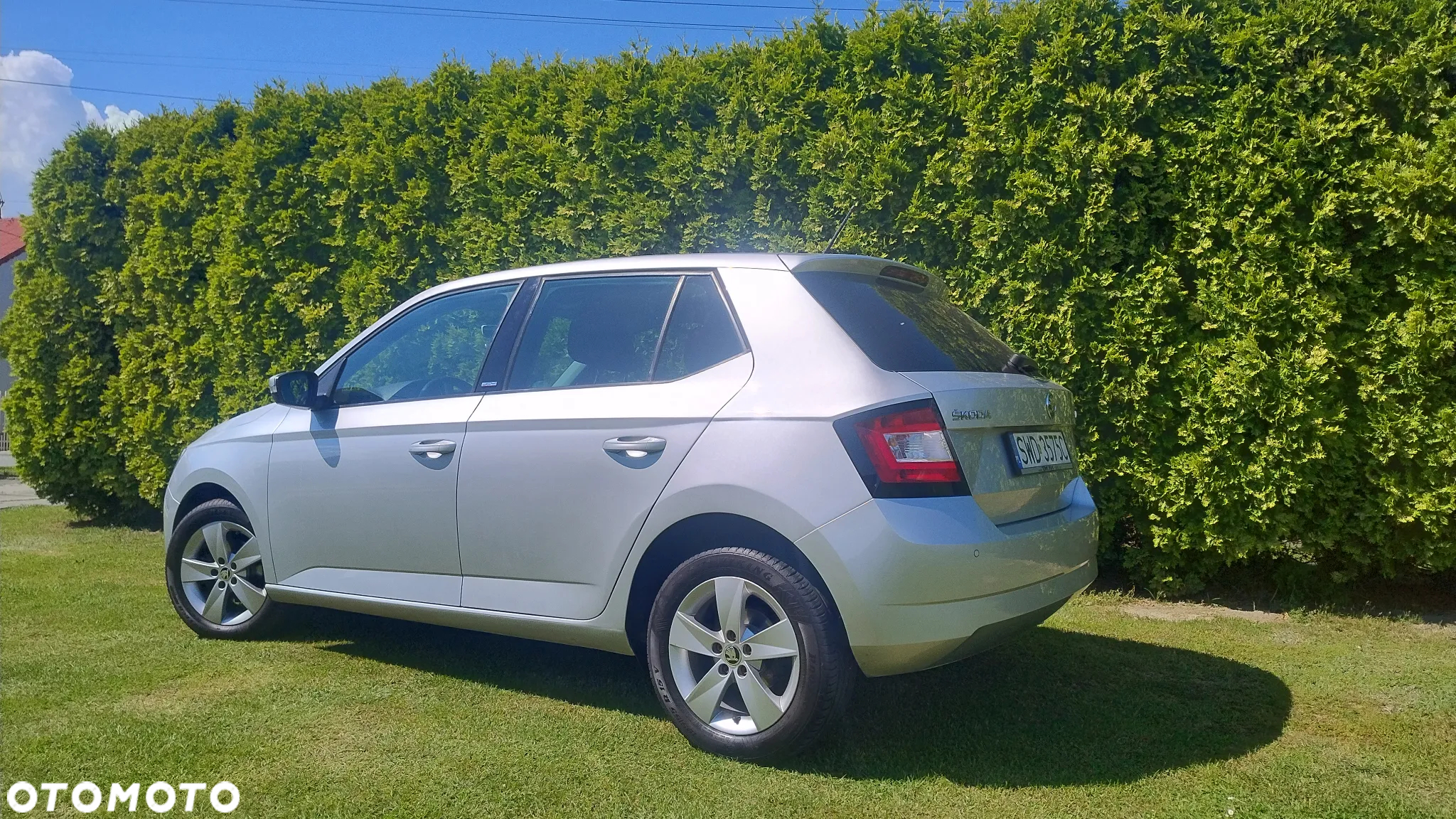 Skoda Fabia Combi 1.4 TDI Joy - 4