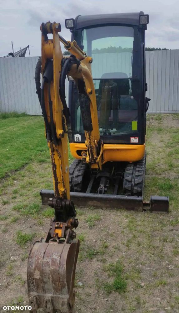 JCB 8016 - 7