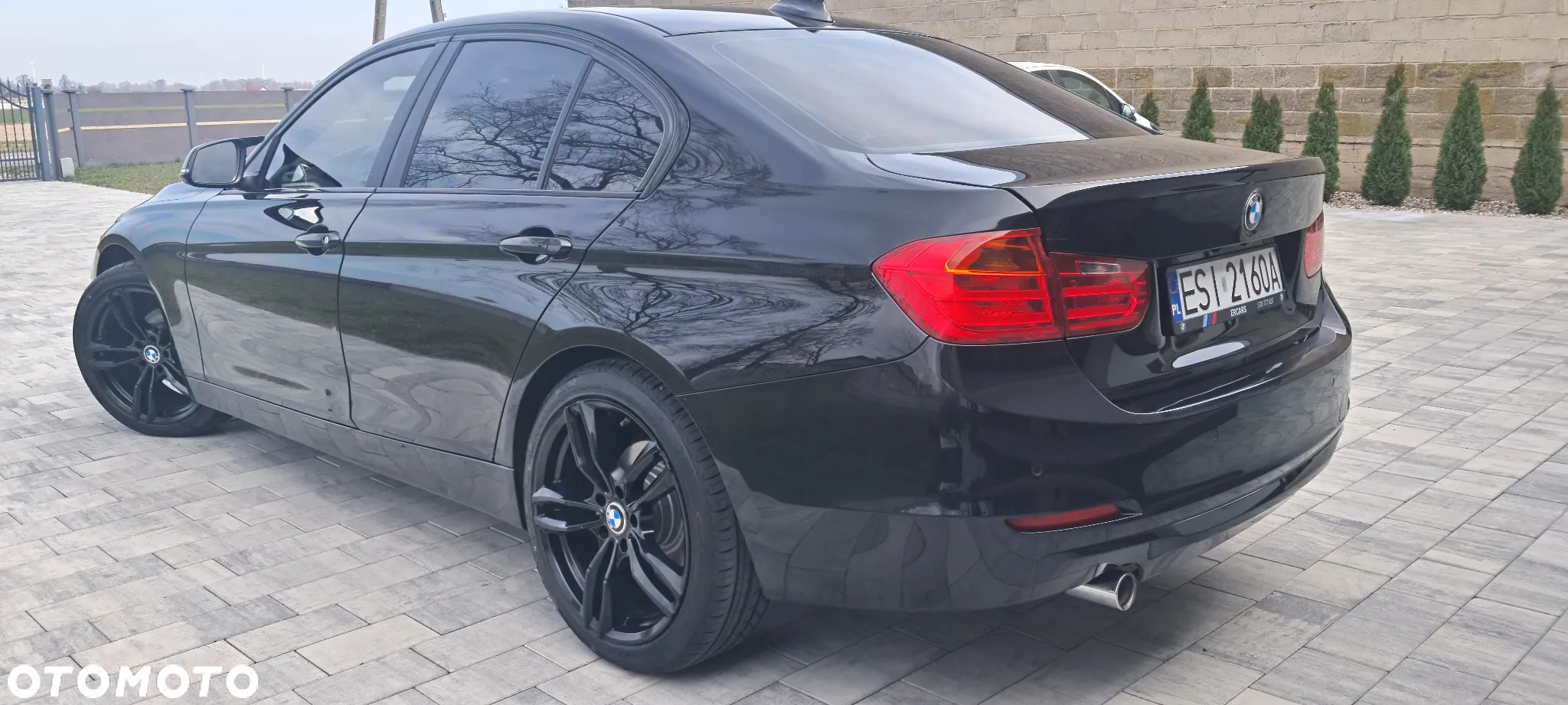 BMW Seria 3 318d Luxury Line - 7
