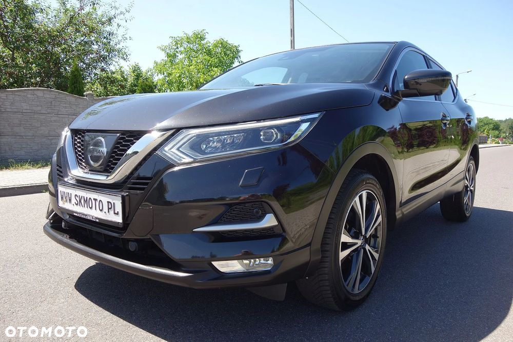 Nissan Qashqai 1.6 DIG-T N-Connecta - 14