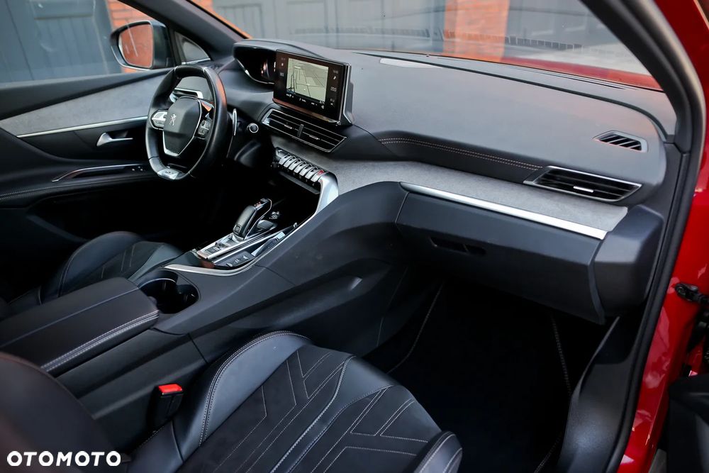 Peugeot 5008 2.0 BlueHDi GT S&S EAT8 - 25