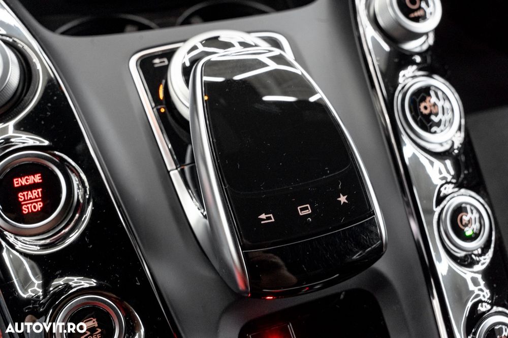 Mercedes-Benz AMG GT S Coupe Speedshift 7G-DCT Edition 1 - 36