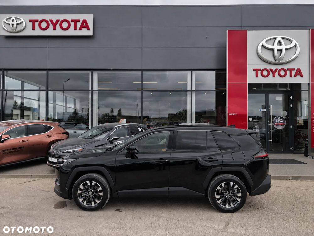 Toyota RAV4 2.5 Hybrid Dynamic Force Comfort 4x2 e-CVT - 2