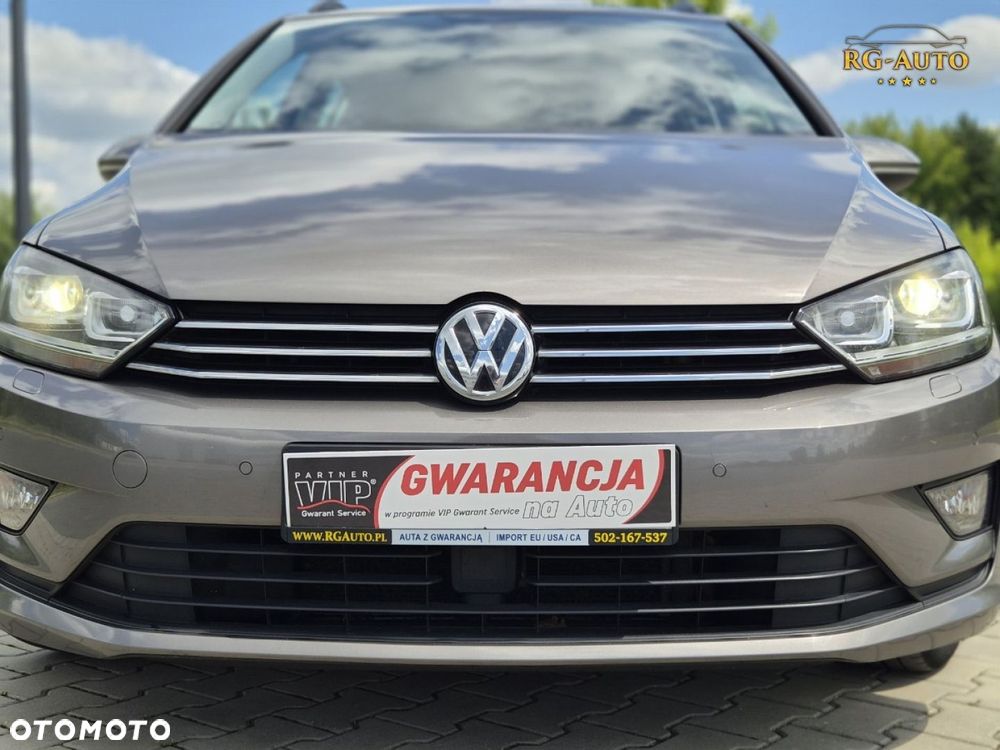 Volkswagen Golf Sportsvan - 18