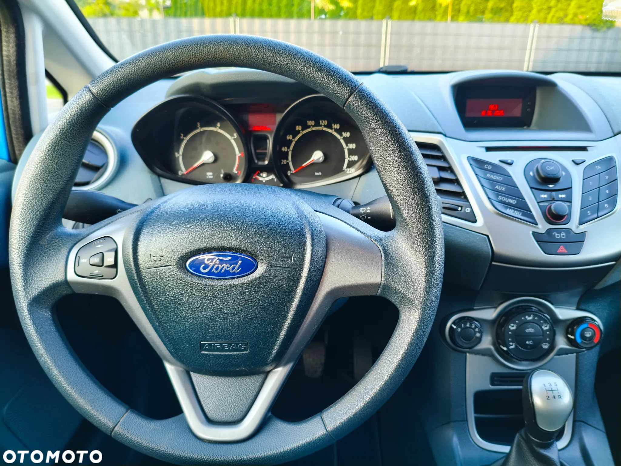 Ford Fiesta 1.25 Trend - 16