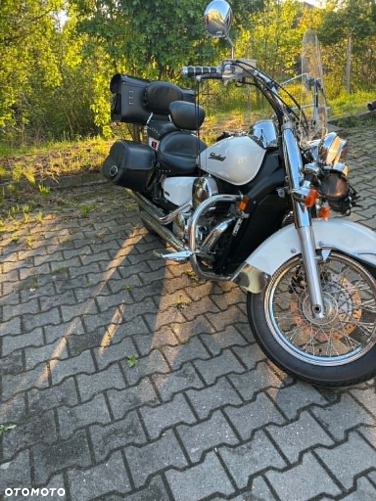 Honda Shadow - 8