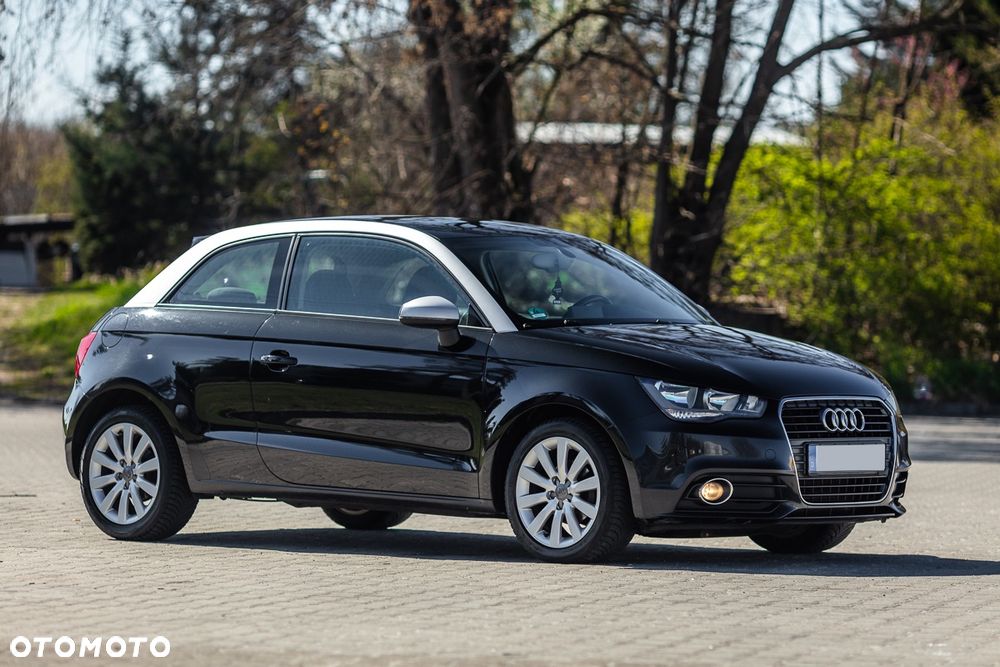 Audi A1 3-drzwiowe 1.6 TDI Attraction - 8
