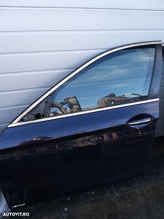 Usa portiera stanga fata bmw serie 5 f10 f11 - 1