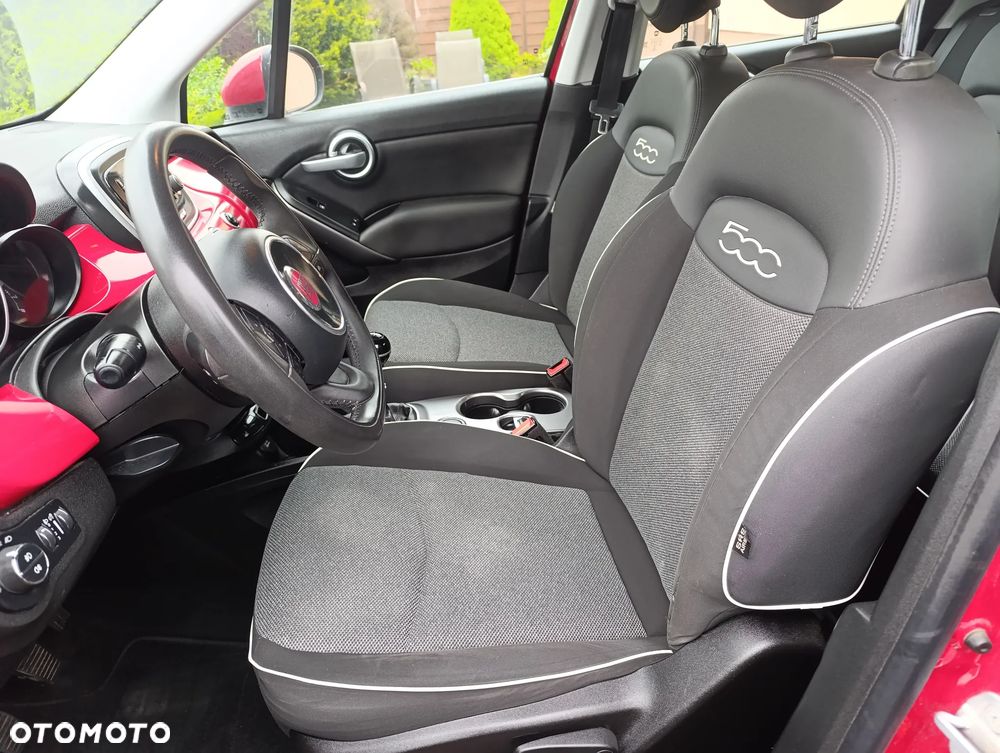Fiat 500X 1.6 E-torQ 4x2 Cross - 25