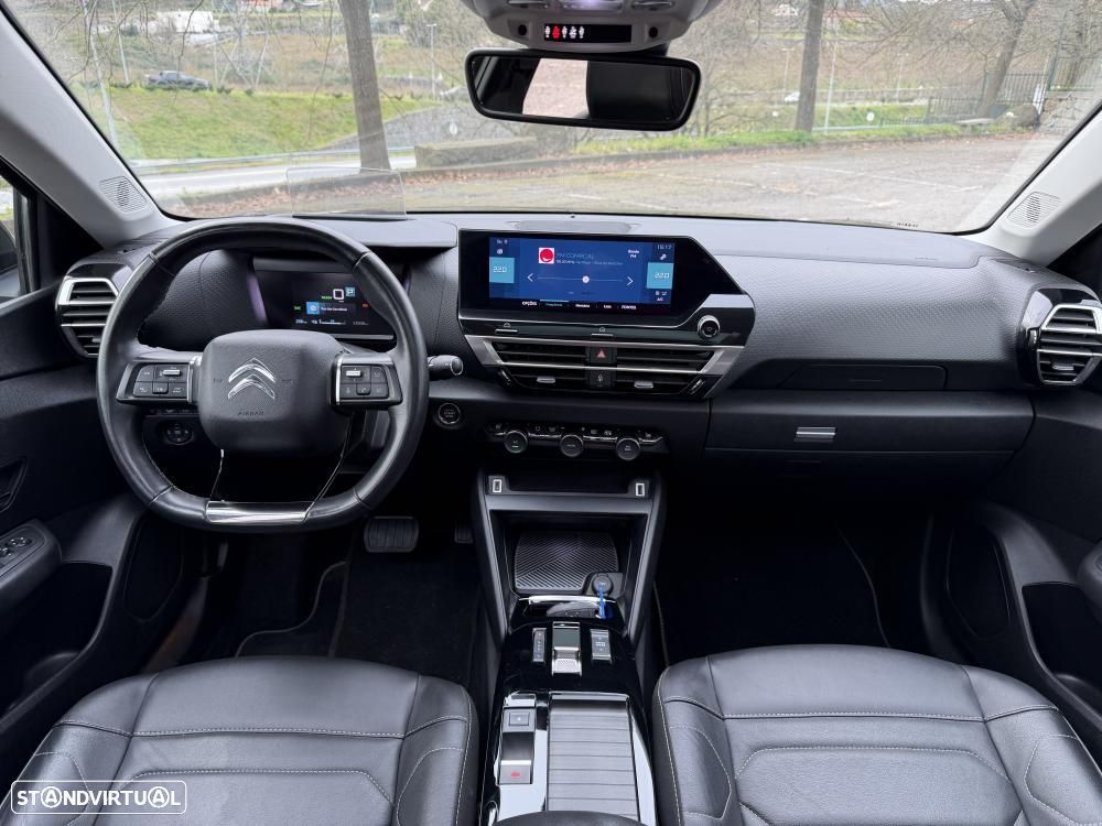 Citroën e-C4 50 kWh E-Series Collection - 30