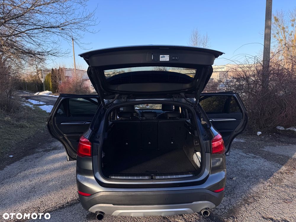 BMW X1 - 8