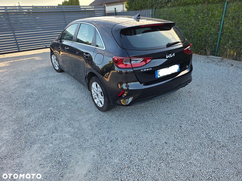 Kia Ceed 1.5 T-GDI OPF Platinum - 2