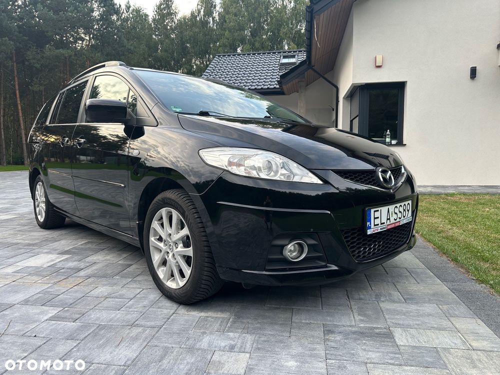 Mazda 5 2.0 Active Plus - 15