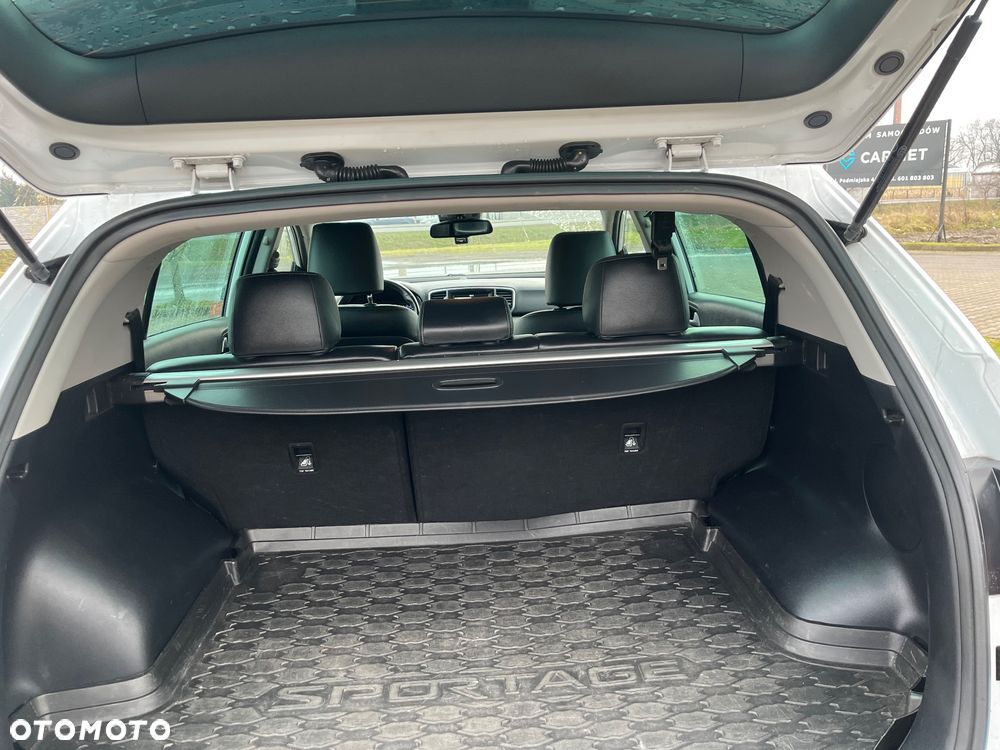 Kia Sportage - 21