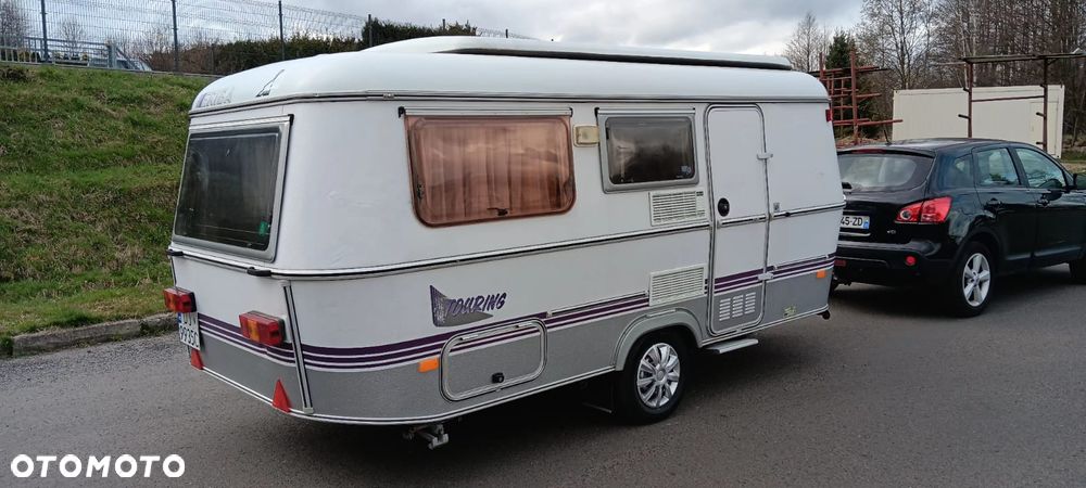 Hymer-Eriba TROLL TOURING 530 dmc 1.ooo kg - 11