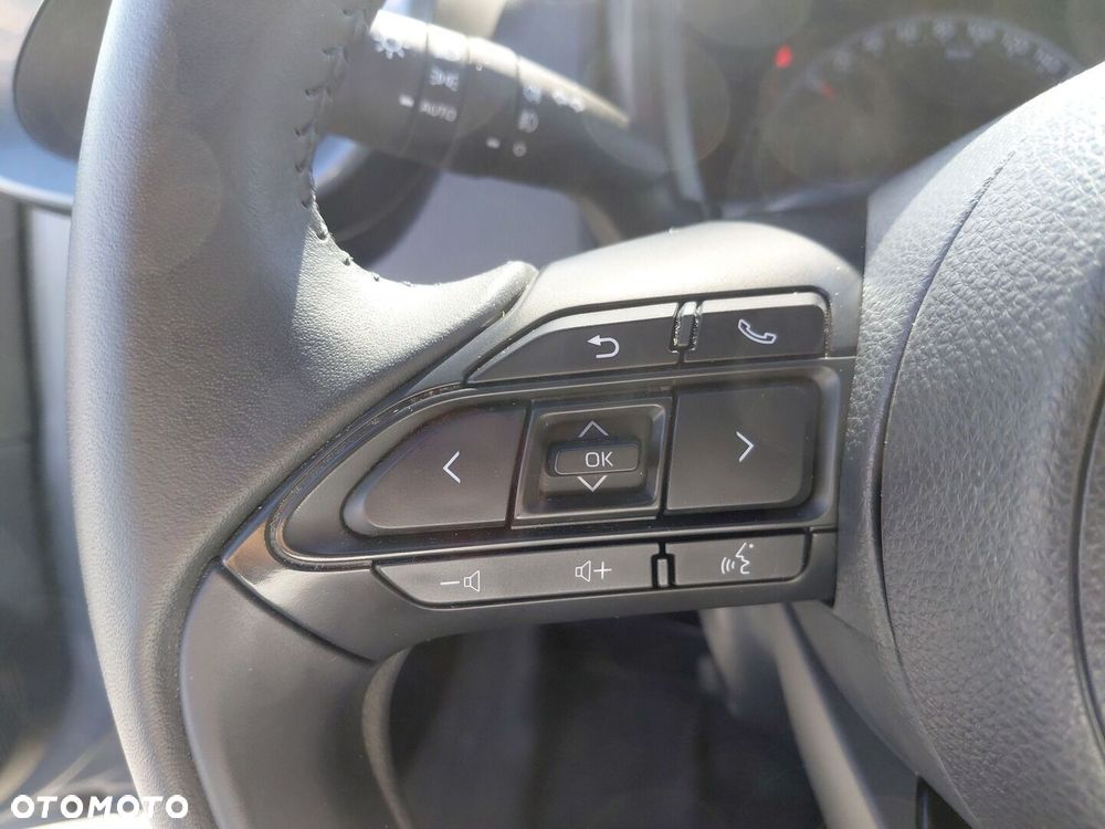 Toyota Aygo X 1.0 VVT-i Style CVT - 22