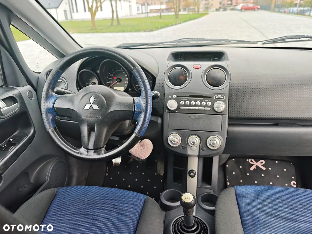 Mitsubishi Colt CZ3 1.3 Motion - 25