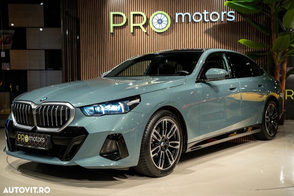 BMW Seria 5 - 4
